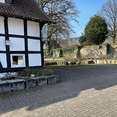 Gasthof Zum Nonnenstein Rodinghausen Eksteriør bilde