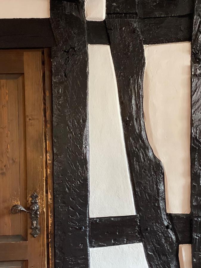 Gasthof Zum Nonnenstein Rodinghausen Eksteriør bilde
