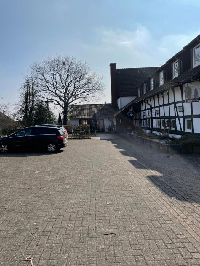 Gasthof Zum Nonnenstein Rodinghausen Eksteriør bilde