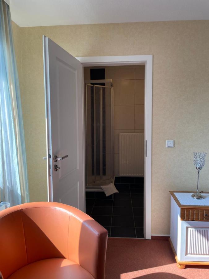 Gasthof Zum Nonnenstein Rodinghausen Eksteriør bilde