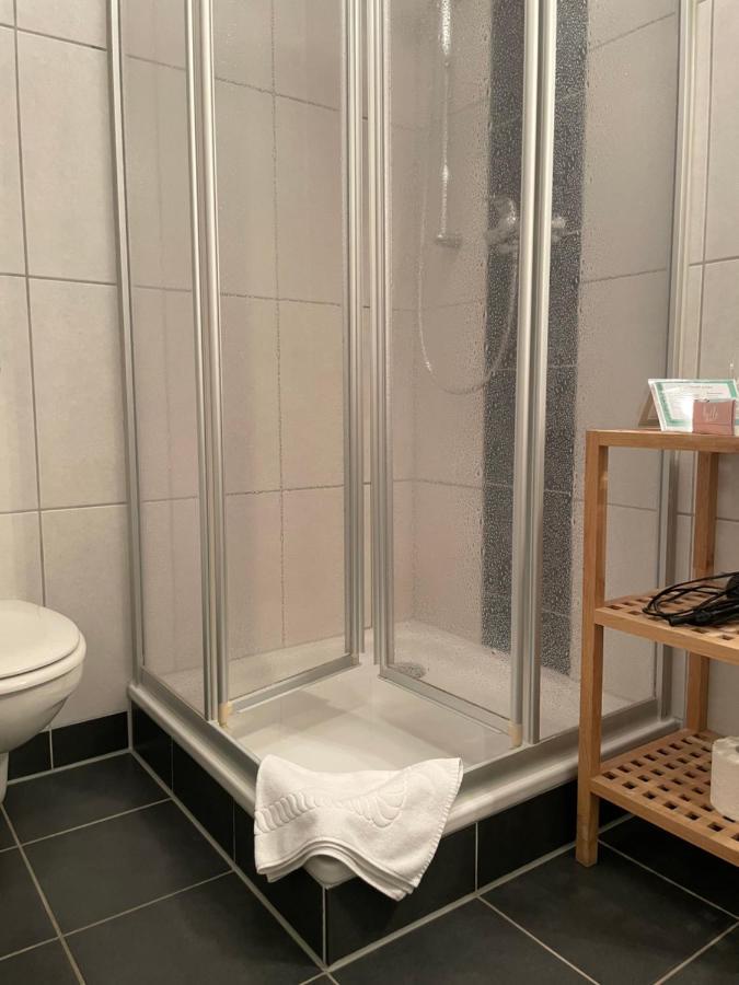 Gasthof Zum Nonnenstein Rodinghausen Eksteriør bilde