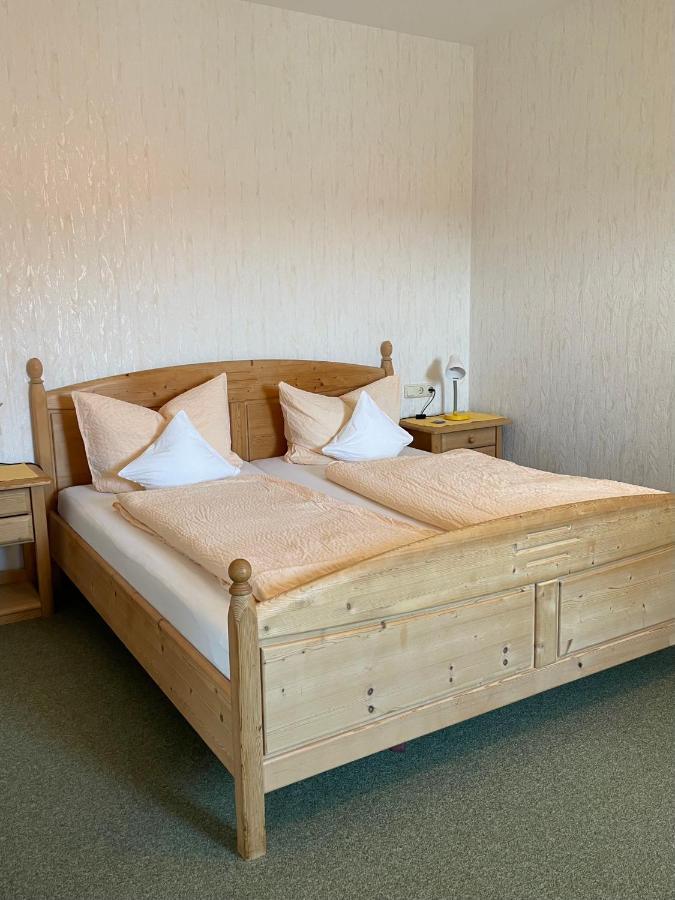 Gasthof Zum Nonnenstein Rodinghausen Eksteriør bilde
