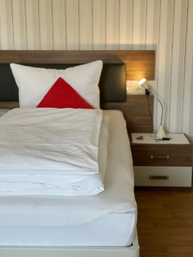 Gasthof Zum Nonnenstein Rodinghausen Eksteriør bilde