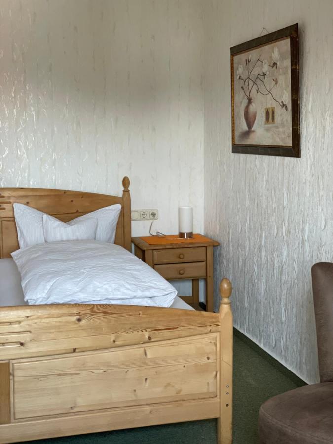 Gasthof Zum Nonnenstein Rodinghausen Eksteriør bilde