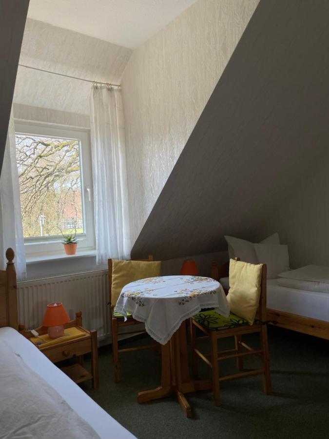 Gasthof Zum Nonnenstein Rodinghausen Eksteriør bilde