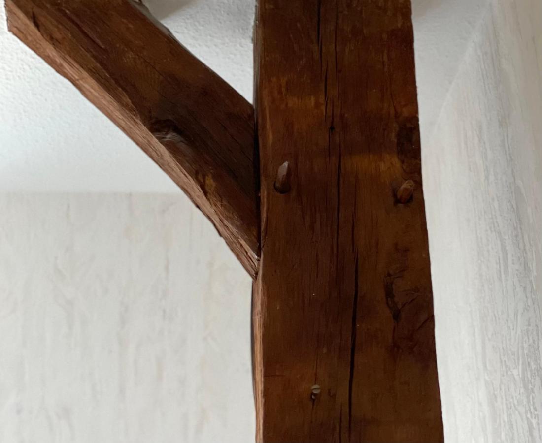 Gasthof Zum Nonnenstein Rodinghausen Eksteriør bilde