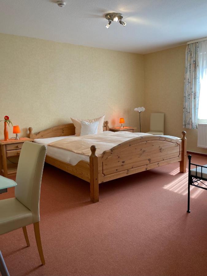 Gasthof Zum Nonnenstein Rodinghausen Eksteriør bilde