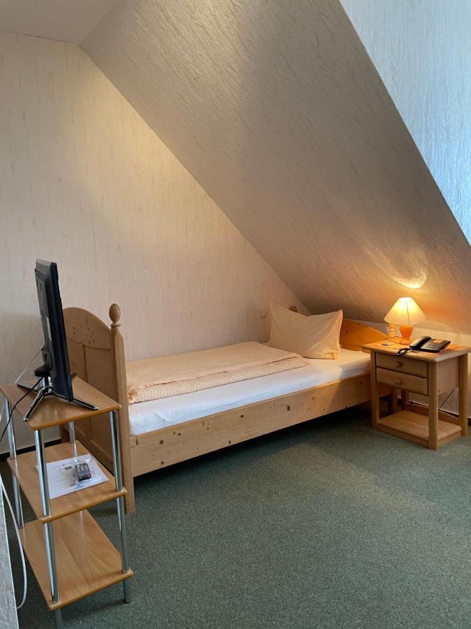 Gasthof Zum Nonnenstein Rodinghausen Eksteriør bilde